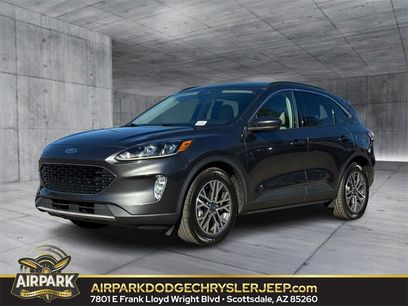 Used 2020 Ford Escape SEL