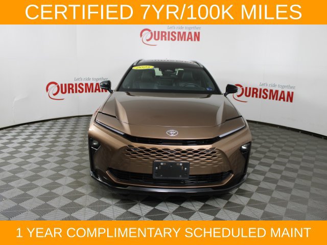 Used 2025 Toyota Crown Signia w/ Advanced Technology Package AWD/4WD image 13