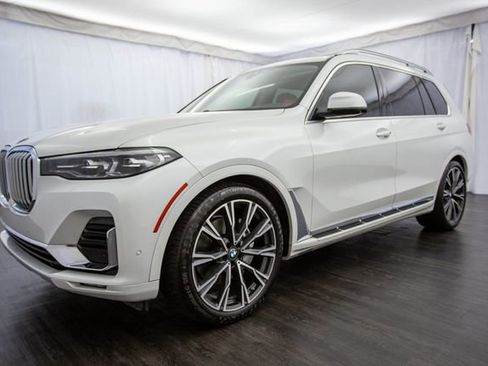 Used 2020 BMW X7 xDrive40i w/ Executive Package image 31