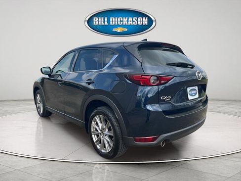 Used 2020 MAZDA CX-5 Grand Touring AWD/4WD image 5