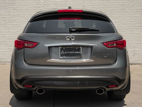 Used 2014 INFINITI QX70 3.7 image 11
