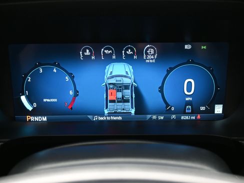 Used 2025 Ford F150 Platinum w/ Equipment Group 702A High image 26