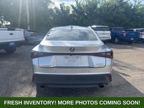 Used 2021 Lexus IS 300 AWD w/ Comfort Package image 3