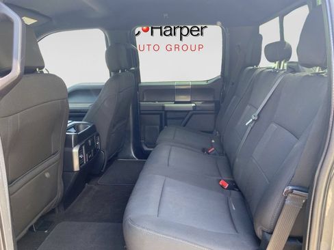 Certified 2019 Ford F150 XLT w/ Equipment Group 302A Luxury AWD/4WD image 21