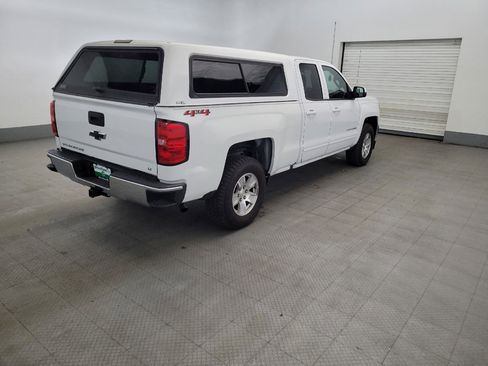Used 2018 Chevrolet Silverado 1500 LT w/ All Star Edition AWD/4WD image 9