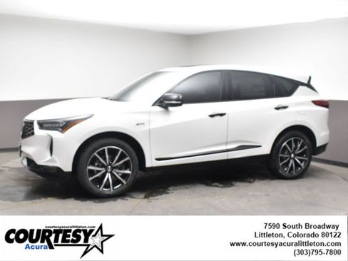 Used 2025 Acura RDX A-Spec AWD/4WD image 42