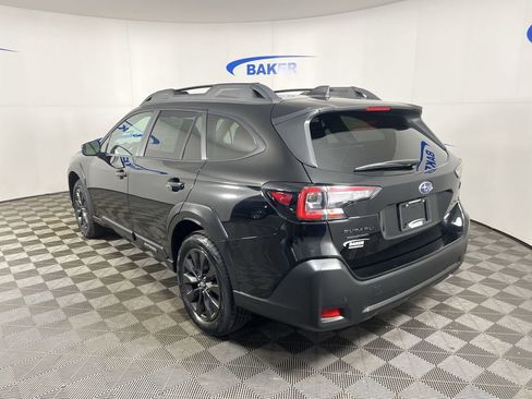 Used 2025 Subaru Outback Onyx Edition image 7