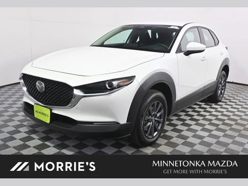 Used 2026 MAZDA CX-30 AWD 2.5 S image 1