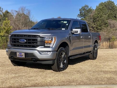 Used 2023 Ford F150 Lariat image 43