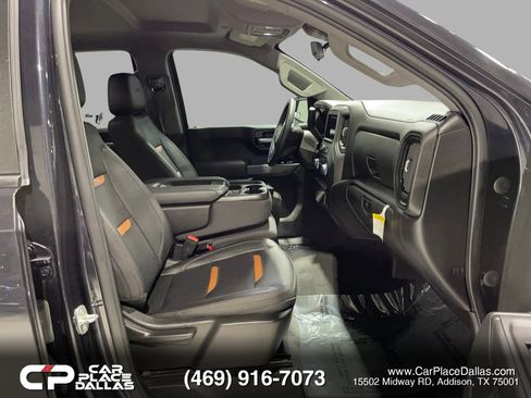 Used 2022 Chevrolet Silverado 1500 Custom RWD image 20