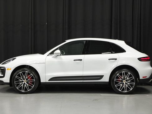 New 2026 Porsche Macan S AWD/4WD image 2
