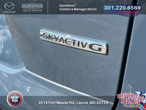 Used 2023 MAZDA CX-9 Carbon Edition image 20