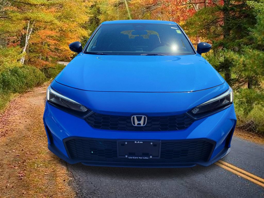 New 2026 Honda Civic Sport image 10