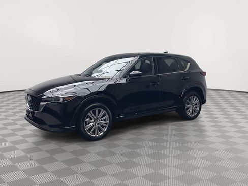 Certified 2023 MAZDA CX-5 Signature AWD/4WD image 36