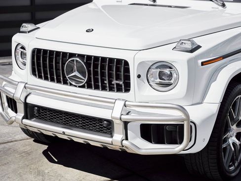 Used 2025 Mercedes-Benz G 63 AMG 4MATIC image 6