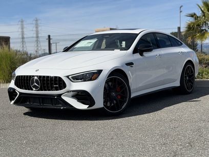 New 2026 Mercedes-Benz AMG GT 53