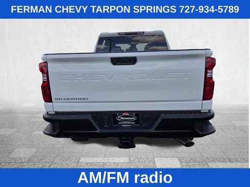 New 2026 Chevrolet Silverado 2500 W/T w/ WT Convenience Package image 10