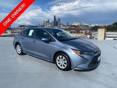 Used 2021 Toyota Corolla LE