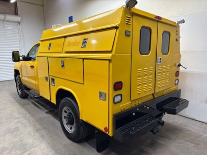 Used 2017 Chevrolet Silverado 3500 W/T