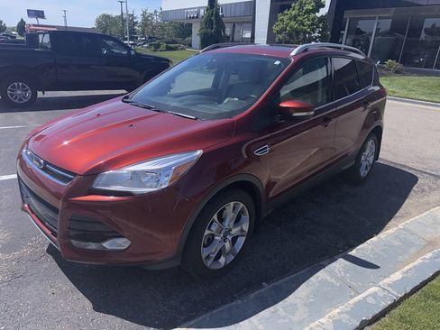 Used 2014 Ford Escape Titanium AWD/4WD image 5