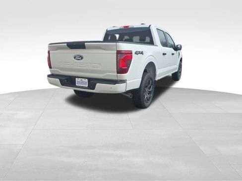 New 2025 Ford F150 STX w/ Equipment Group 200A image 6