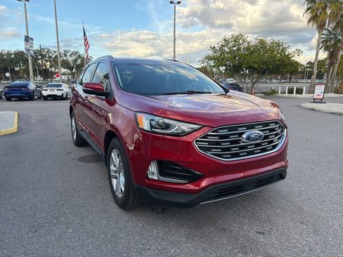 Used 2020 Ford Edge SEL w/ Convenience Package image 1