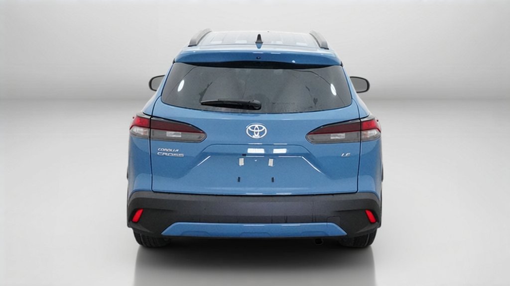 New 2026 Toyota Corolla Cross LE FWD image 10