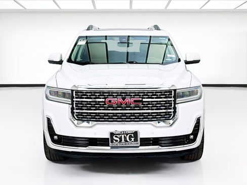 Used 2021 GMC Acadia Denali w/ Trailering Package AWD/4WD image 2