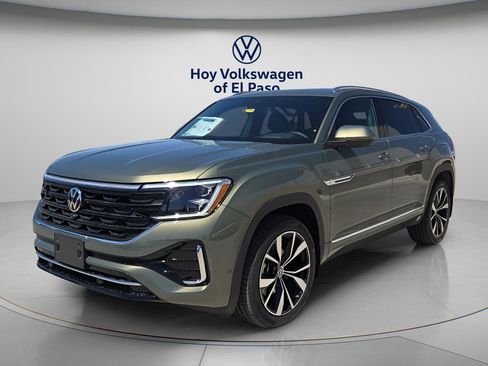 New 2026 Volkswagen Atlas Cross Sport SEL Premium R-Line AWD/4WD image 6
