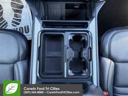 Used 2026 Ford F350 Platinum w/ Tremor Off-Road Package AWD/4WD image 27
