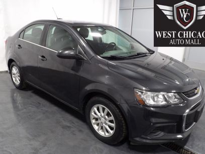 Used 2017 Chevrolet Sonic LT w/ Convenience Package