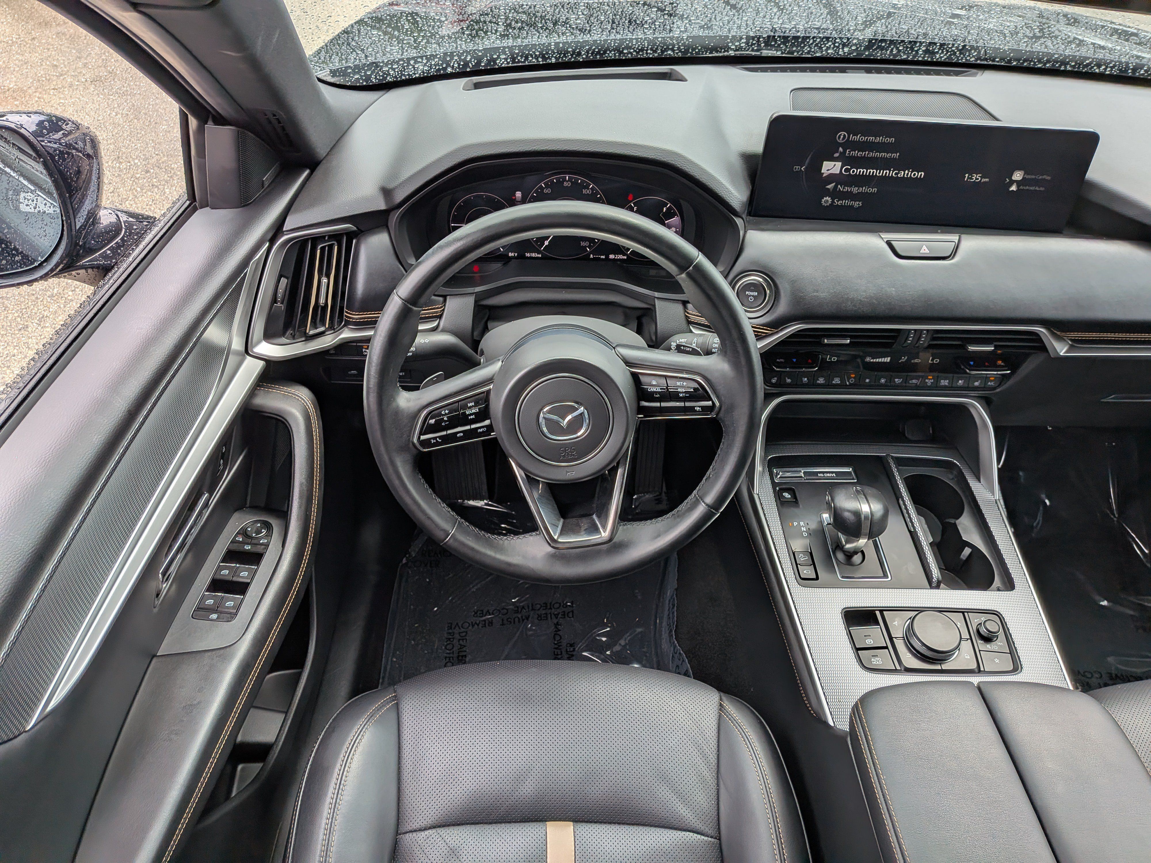Used 2024 MAZDA CX-90 Plug-In Hybrid w/ Premium Plus AWD/4WD image 18