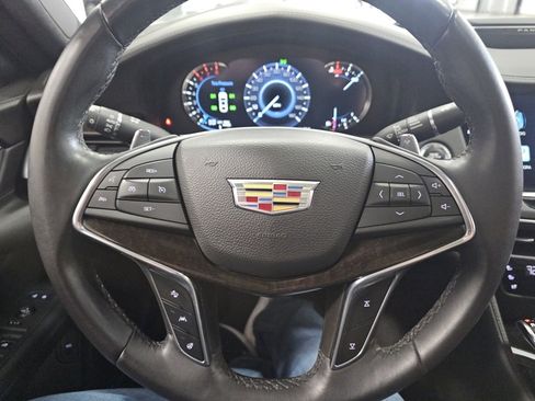 Used 2016 Cadillac CT6 Platinum image 17