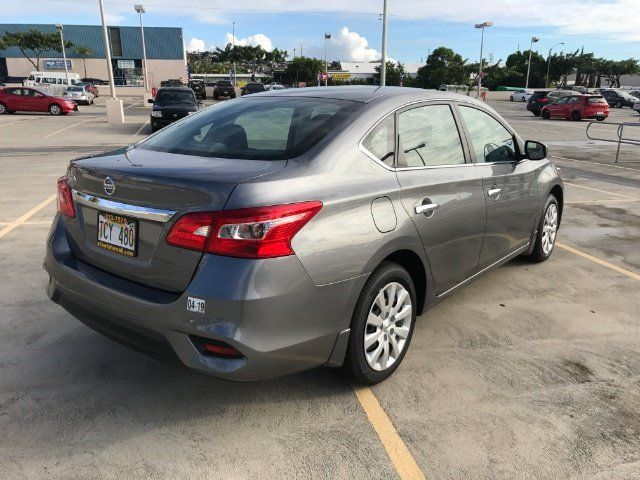 Used 2017 Nissan Sentra S FWD image 4