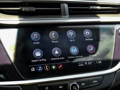 Used 2022 Buick Encore GX Select w/ Sport Touring Package FWD image 27