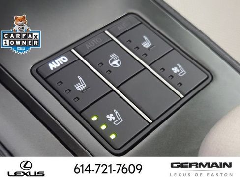 Certified 2025 Lexus UX 300h AWD w/ Cold Area Package image 32