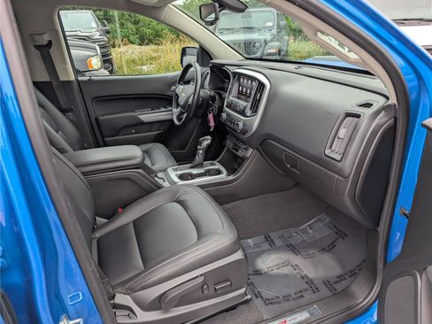 Used 2022 Chevrolet Colorado ZR2 AWD/4WD image 10
