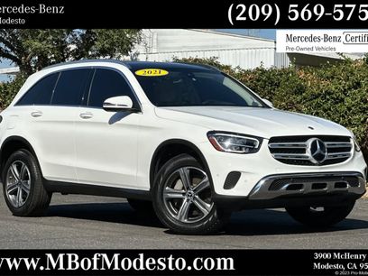 Certified 2021 Mercedes-Benz GLC 300