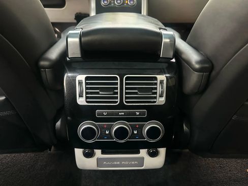 Used 2017 Land Rover Range Rover Supercharged image 24