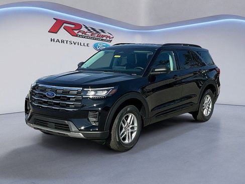 New 2026 Ford Explorer Active image 5