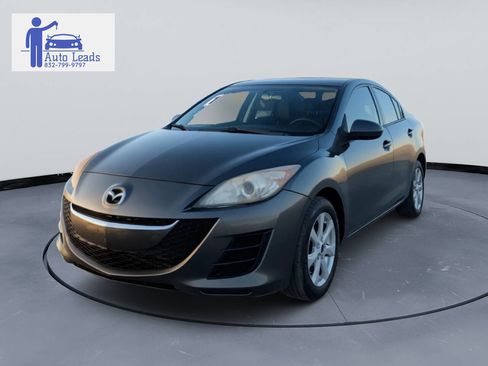 Used 2010 MAZDA MAZDA3 i Touring image 3