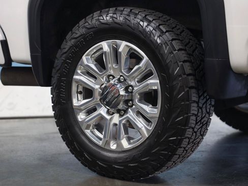 Used 2021 GMC Sierra 3500 Denali w/ Denali Ultimate Package AWD/4WD image 40