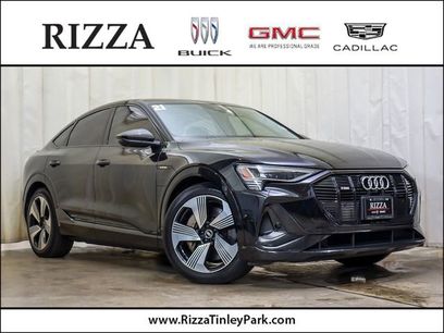 Used 2021 Audi e-tron Prestige w/ Prestige Package