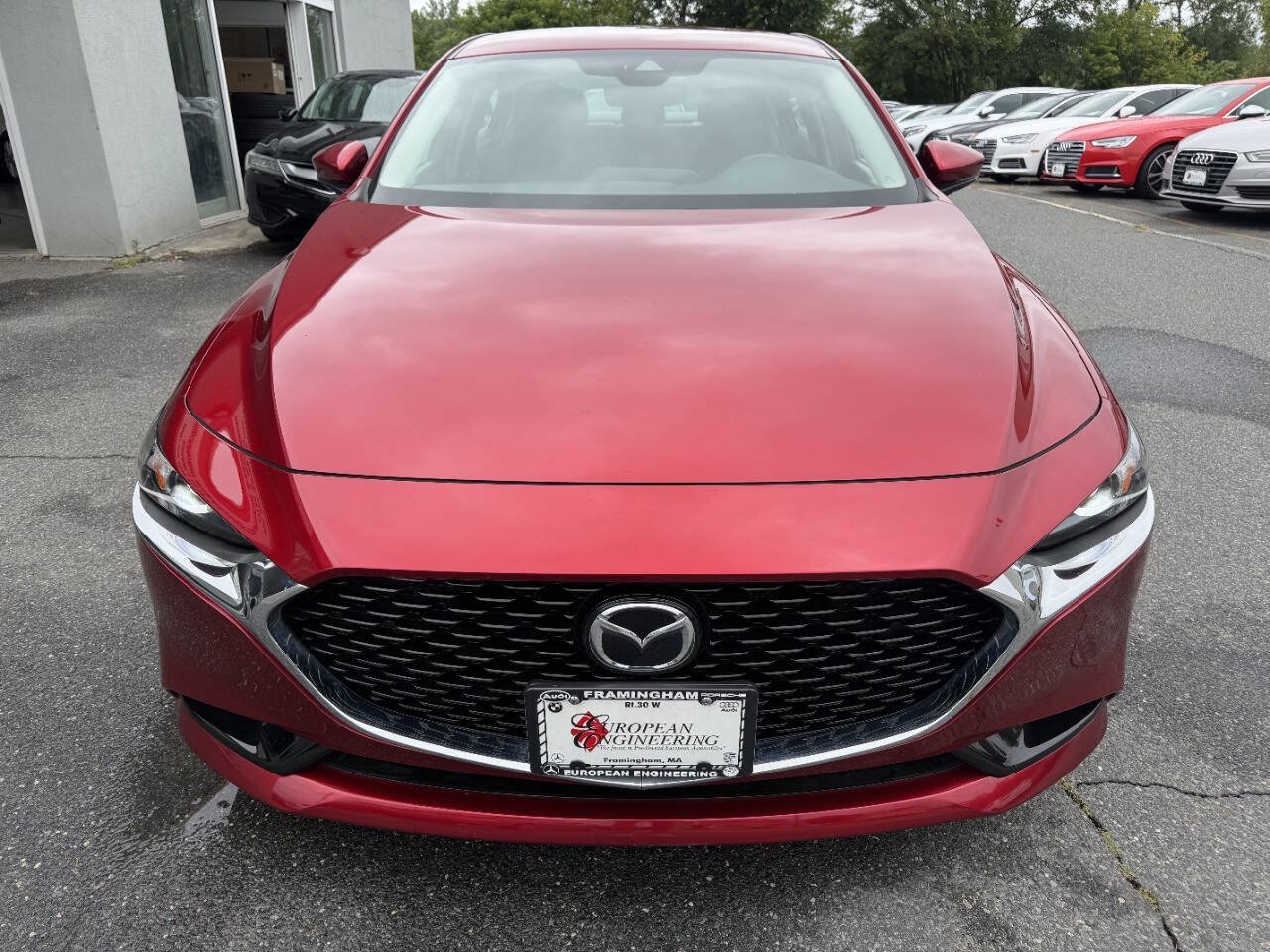 Used 2019 MAZDA MAZDA3 AWD Sedan image 2