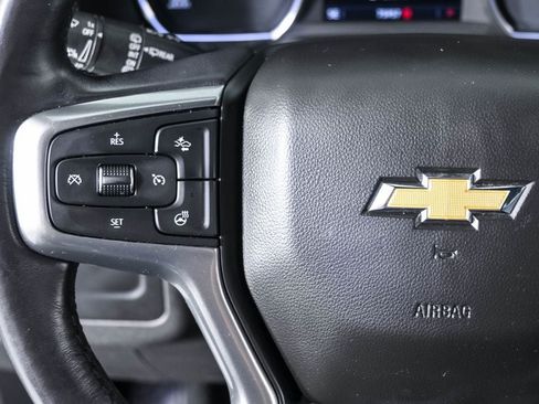 Used 2021 Chevrolet Tahoe LT w/ Luxury Package RWD image 12