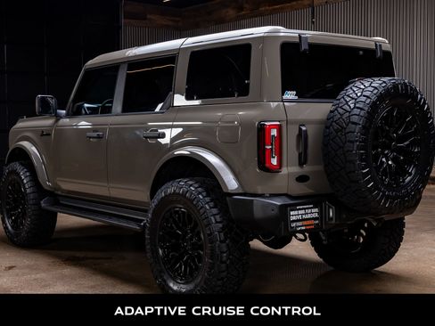 Used 2026 Ford Bronco Outer Banks AWD/4WD image 7