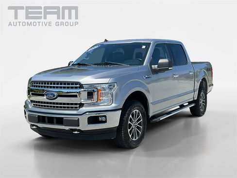 Used 2020 Ford F150 XLT w/ Equipment Group 302A Luxury image 3