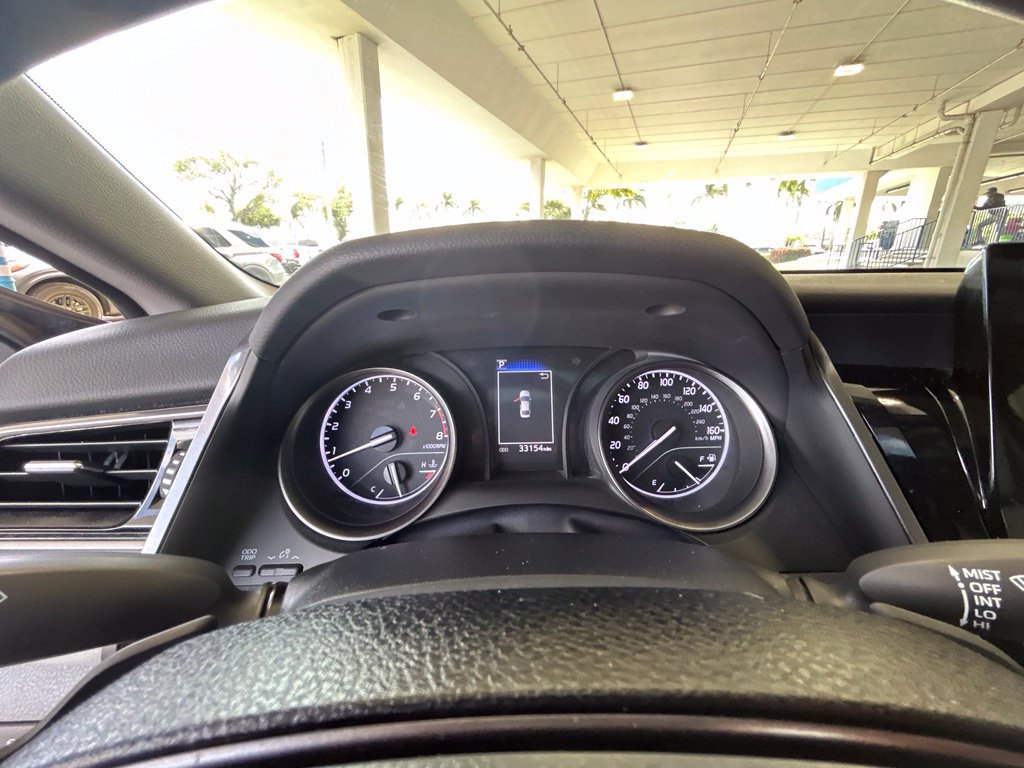 Used 2024 Toyota Camry SE w/ Convenience Package FWD image 38