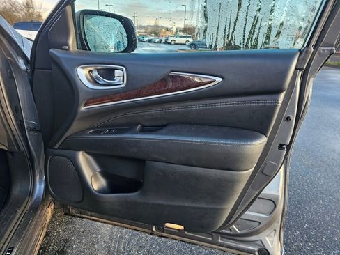 Used 2019 INFINITI QX60 Luxe w/ Sensory Package image 11