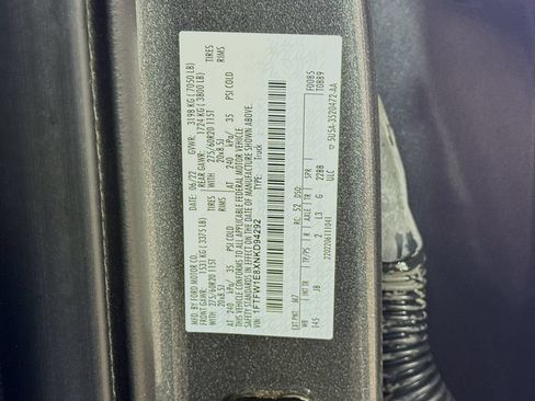Used 2022 Ford F150 XL w/ STX Appearance Package AWD/4WD image 31